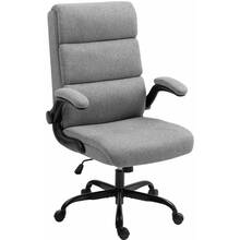 Кресло GT RACER B-3041 Fabric Gray