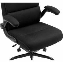 Кресло GT RACER B-3041 Fabric Black