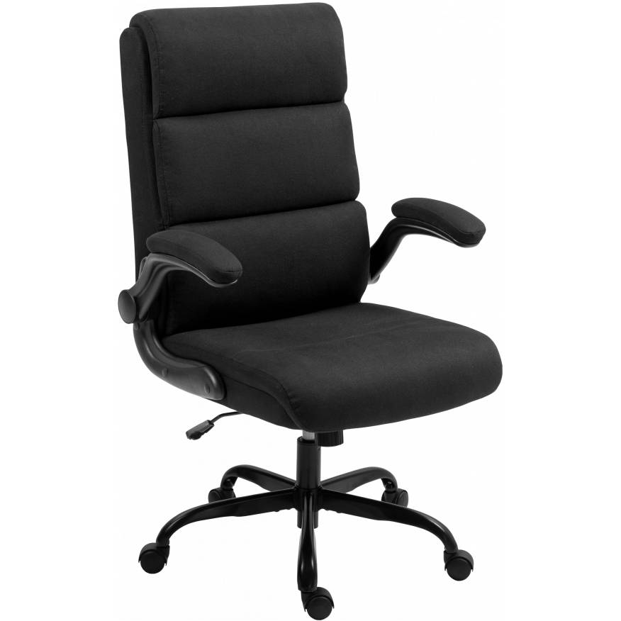 Кресло GT RACER B-3041 Fabric Black Кресло GT RACER B-3041 Fabric Black