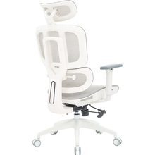 Крісло OFFICEPRO Skyline White/Light Gray (OC680-W-LG-LG)