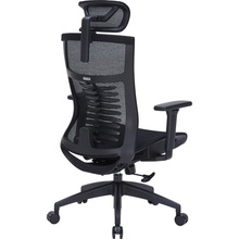 Кресло OFFICEPRO Balance Black (OC620-B-B-B )