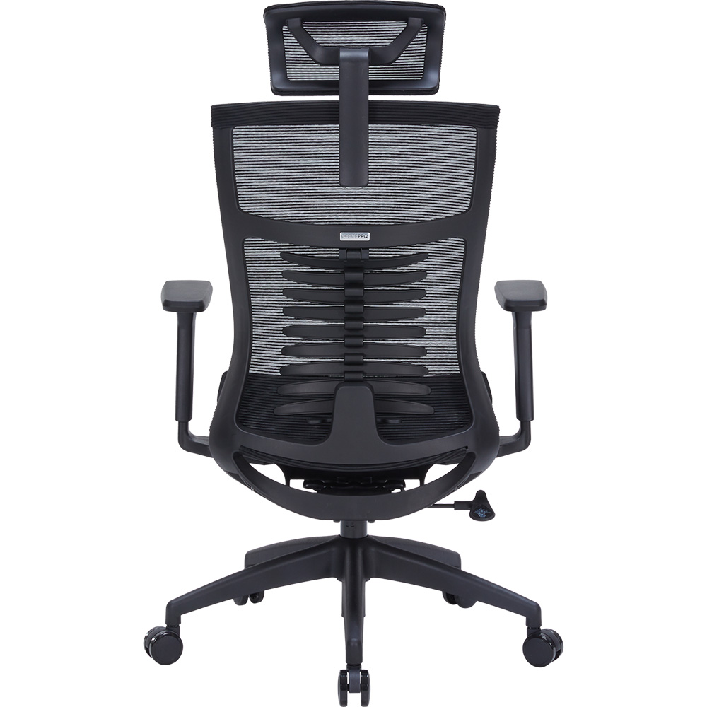 Кресло OFFICEPRO Balance Black (OC620-B-B-B ) Тип для персонала