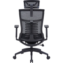 Кресло OFFICEPRO Balance Black (OC620-B-B-B )