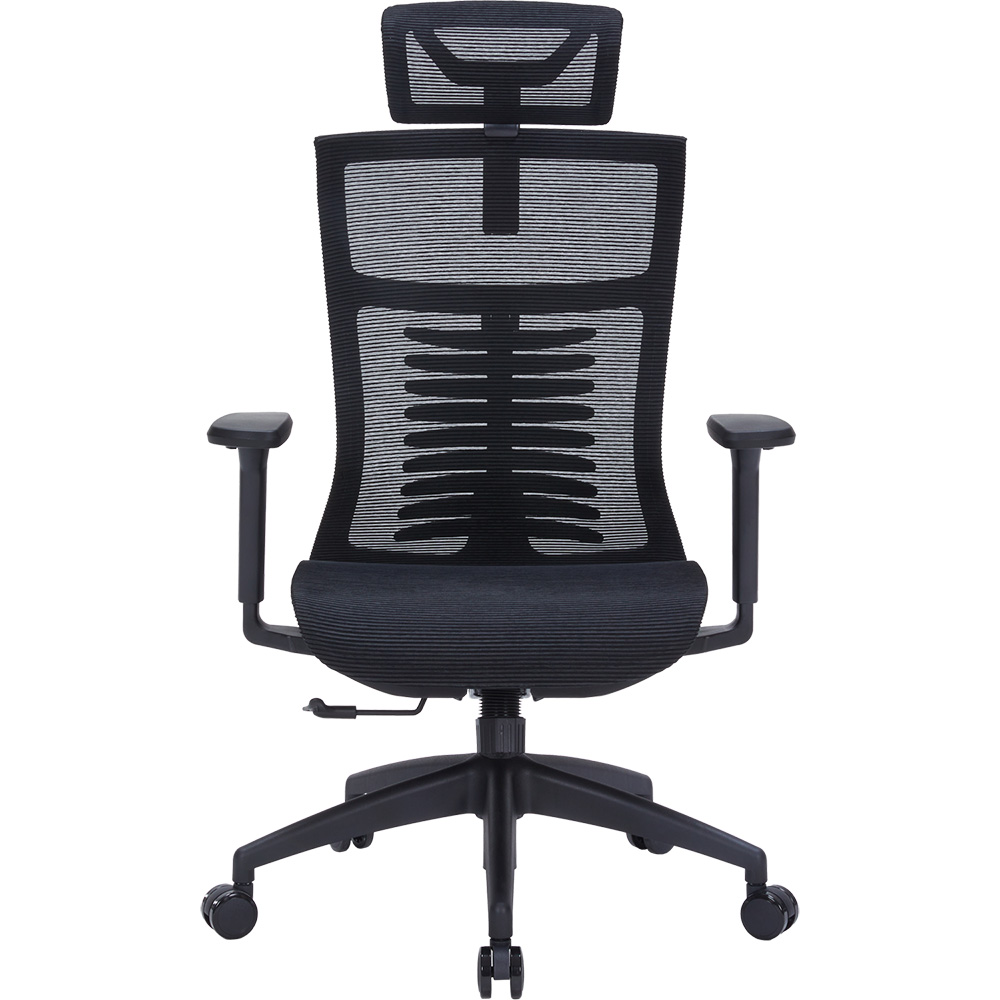 Кресло OFFICEPRO Balance Black (OC620-B-B-B )