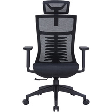Крісло OFFICEPRO Balance Black (OC620-B-B-B)