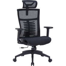 Кресло OFFICEPRO Balance Black (OC620-B-B-B )