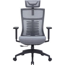 Крісло OFFICEPRO Balance Black/Dark Gray (OC620-B-DG-DG)
