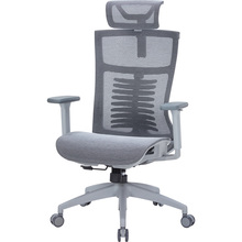 Крісло OFFICEPRO Balance Gray/Dark Gray (OC620-G-DG-DG )