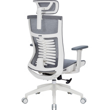 Крісло OFFICEPRO Balance White/Dark Gray (OC620-W-DG-DG )