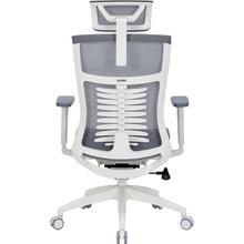 Крісло OFFICEPRO Balance White/Dark Gray (OC620-W-DG-DG )