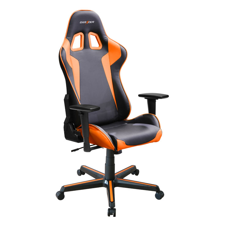 DXRACER Крісло FORMULA OH/FH00/NO Матеріал оббивки шкірозамінник