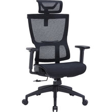 Кресло OFFICEPRO Elegant Black  (OC660-B-B-B)