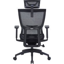 Кресло OFFICEPRO Elegant Black  (OC660-B-B-B)