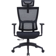 Крісло OFFICEPRO Elegant Black (OC660-B-B-B)