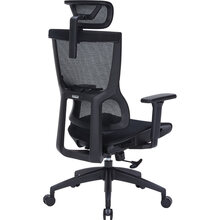 Кресло OFFICEPRO Elegant Black  (OC660-B-B-B)