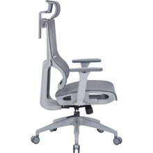 Крісло OFFICEPRO Elegant Gray/Dark Gray (OC660-G-DG-DG)