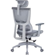 Крісло OFFICEPRO Elegant Gray/Dark Gray (OC660-G-DG-DG)