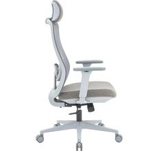 Крісло OFFICEPRO Wave Gray (OC599-G-G-G)
