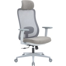 Крісло OFFICEPRO Wave Gray (OC599-G-G-G)