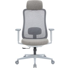 Крісло OFFICEPRO Wave Gray (OC599-G-G-G)