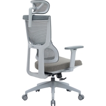 Кресло OFFICEPRO Elegant Gray/Dark Gray (OC600-G-DG-DG)
