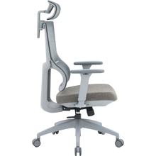 Кресло OFFICEPRO Elegant Gray/Dark Gray (OC600-G-DG-DG)