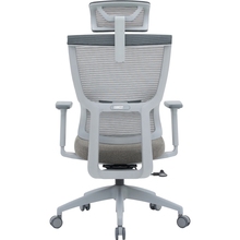 Кресло OFFICEPRO Elegant Gray/Dark Gray (OC600-G-DG-DG)