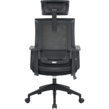 Кресло OFFICEPRO Harmony Black (OC310-B-B-B)