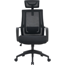 Кресло OFFICEPRO Harmony Black (OC310-B-B-B)
