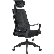 Кресло OFFICEPRO Harmony Black (OC310-B-B-B)