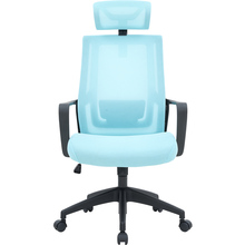 Кресло OFFICEPRO Harmony Black/Blue (OC310-B-BL-BL)