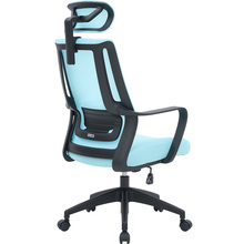 Кресло OFFICEPRO Harmony Black/Blue (OC310-B-BL-BL)