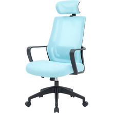 Кресло OFFICEPRO Harmony Black/Blue (OC310-B-BL-BL)