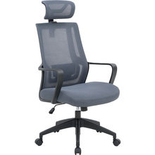 Кресло OFFICEPRO Harmony Black/Gray (OC310-B-G-G)