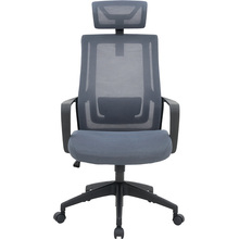 Кресло OFFICEPRO Harmony Black/Gray (OC310-B-G-G)