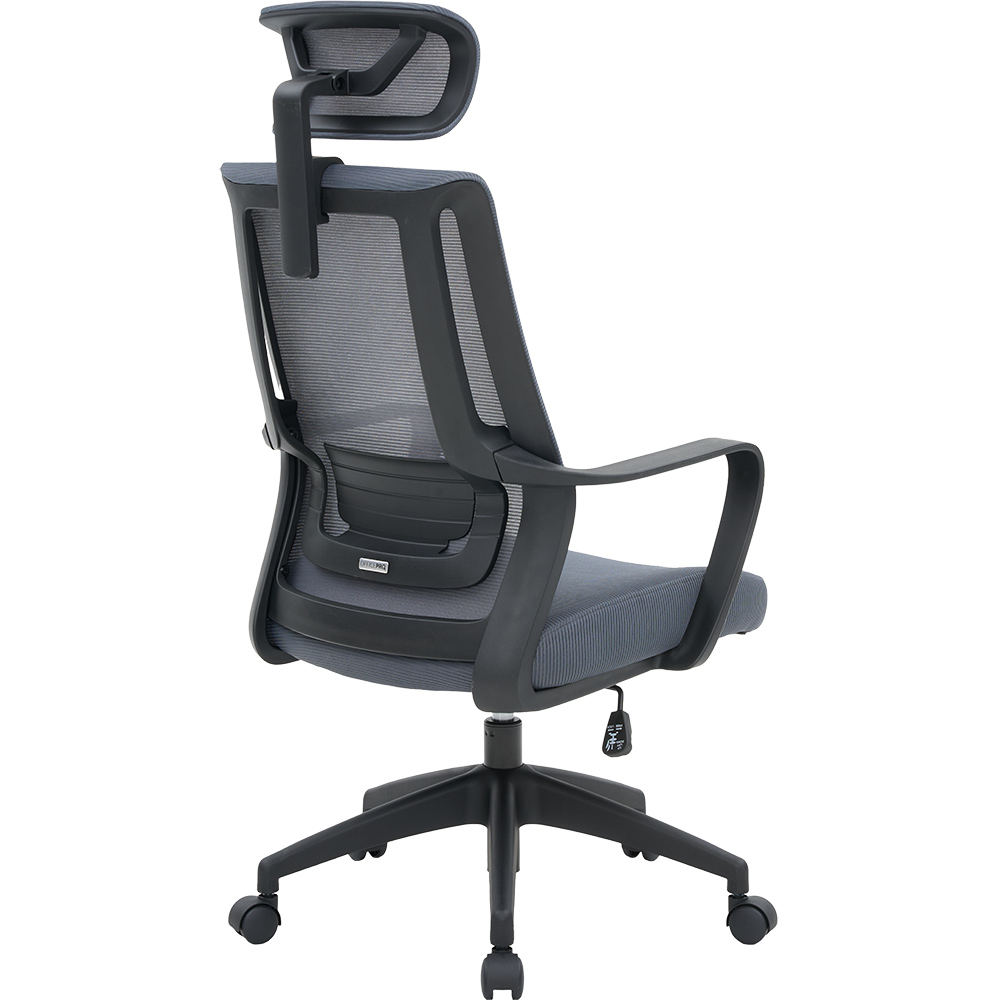 Кресло OFFICEPRO Harmony Black/Gray (OC310-B-G-G) Материал корпуса нейлон