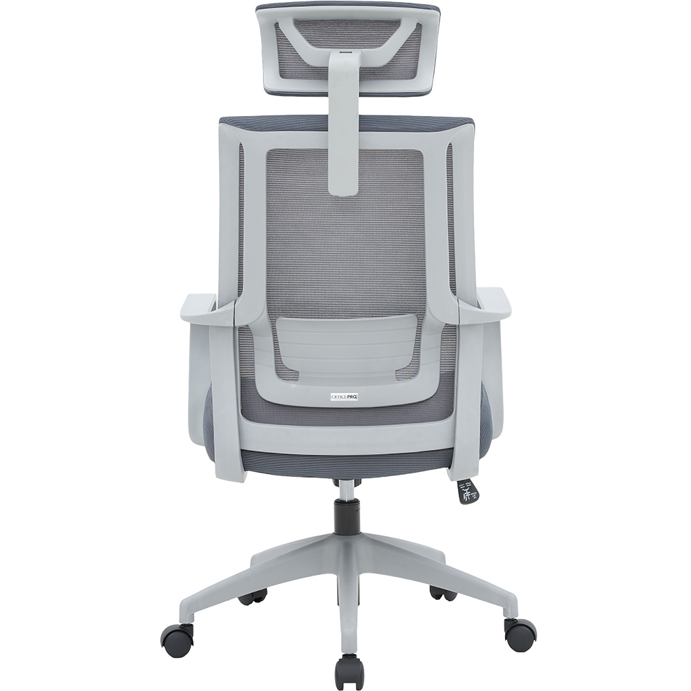 Заказать Кресло OFFICEPRO Harmony Gray (OC310-G-G-G)