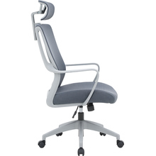 Кресло OFFICEPRO Harmony Gray (OC310-G-G-G)