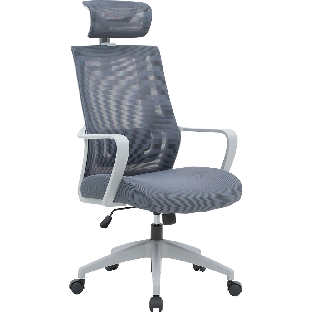 Кресло OFFICEPRO Harmony Gray (OC310-G-G-G) Вторичный цвет серый