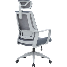 Кресло OFFICEPRO Harmony Gray (OC310-G-G-G)