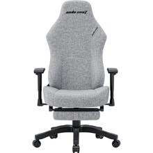 Крісло ANDA SEAT Luna Pro Size L Gray Fabric (AD18T-44-G-F)