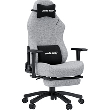 Крісло ANDA SEAT Luna Pro Size L Gray Fabric (AD18T-44-G-F)