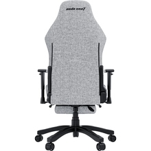 Крісло ANDA SEAT Luna Pro Size L Gray Fabric (AD18T-44-G-F)