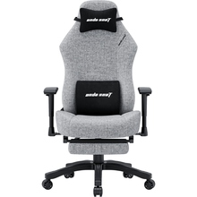 Крісло ANDA SEAT Luna Pro Size L Gray Fabric (AD18T-44-G-F)