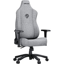 Кресло ANDA SEAT Novis Size L Gray Fabric (AD23-L-01-G-F)