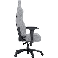 Кресло ANDA SEAT Novis Size L Gray Fabric (AD23-L-01-G-F)