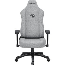 Кресло ANDA SEAT Novis Size L Gray Fabric (AD23-L-01-G-F)