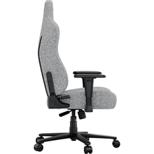 Кресло ANDA SEAT Novis Size XL Gray Fabric (AD23-XL-01-G-F)