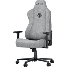 Кресло ANDA SEAT Novis Size XL Gray Fabric (AD23-XL-01-G-F)