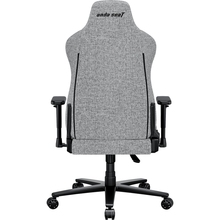 Кресло ANDA SEAT Novis Size XL Gray Fabric (AD23-XL-01-G-F)